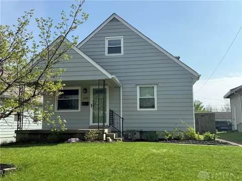1132 Highridge Ave, Dayton, OH 45420