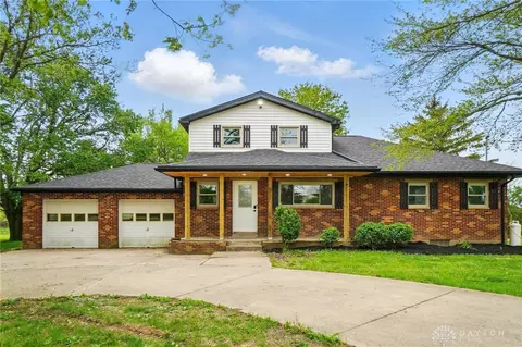 10187 Quaker Trace Rd, Somerville, OH 45064
