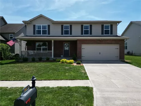3057 Cypress Hill Dr, Hamilton, OH 45011