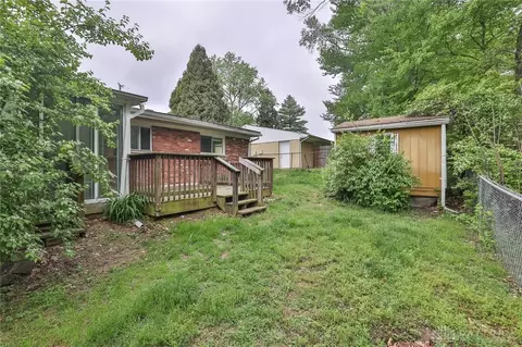 Exterior - 5565 Ehrling Rd, Cincinnati, OH 45227 photo 5 of 8
