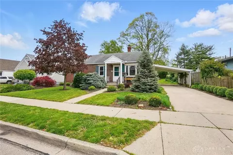 2156 Culver Ave, Kettering, OH 45420