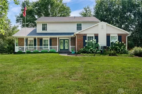 3107 Clear Springs Rd, Spring Valley, OH 45370