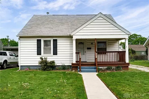 25 Ohio St, Fairborn, OH 45324