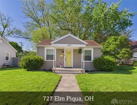 727 Elm St, Piqua, OH 45356