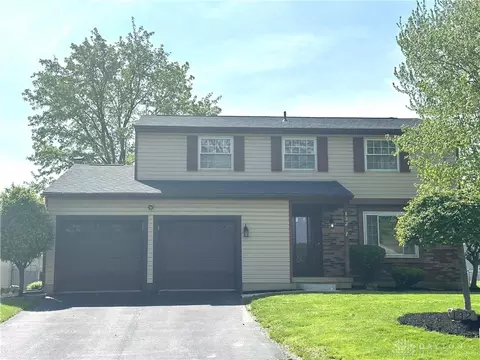 132 Marrett Farm Rd, Englewood, OH 45322