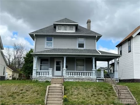 714 W Jefferson St, Springfield, OH 45506