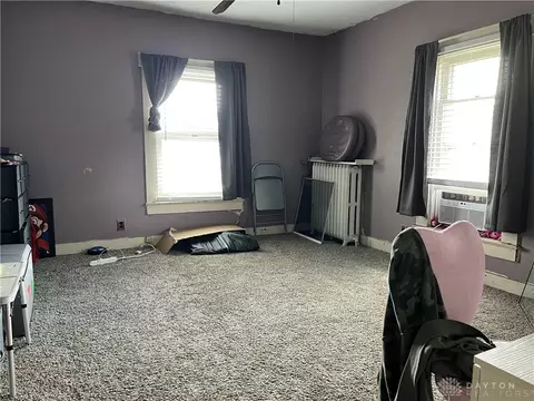 Bedroom - 714 W Jefferson St, Springfield, OH 45506 photo 1 of 3