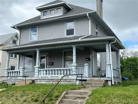 Exterior - 714 W Jefferson St, Springfield, OH 45506 photo 2 of 2