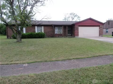 3363 Cortez Dr, Dayton, OH 45415