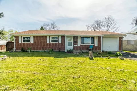 312 N Clayton Rd, New Lebanon, OH 45345