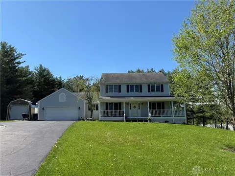 3712 S Beechgrove Rd, Wilmington, OH 45177