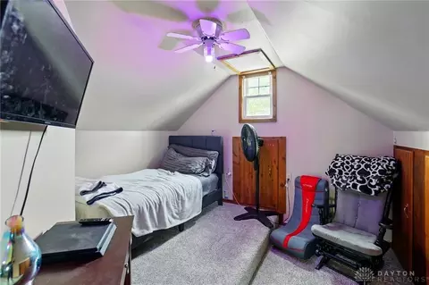 Bedroom - 813 Kenosha Rd, Kettering, OH 45429 photo 3 of 4