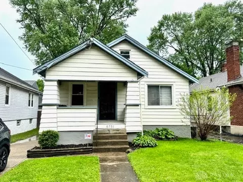 6751 Merwin Ave, Cincinnati, OH 45227