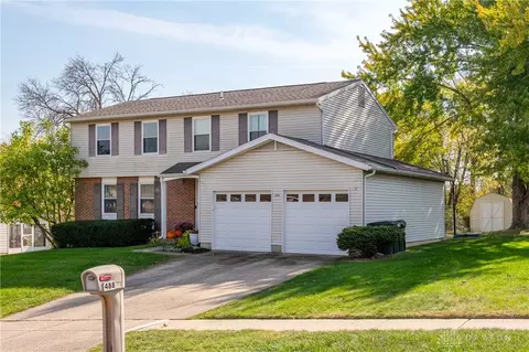 488 Poplar Grove Dr, Vandalia, OH 45377