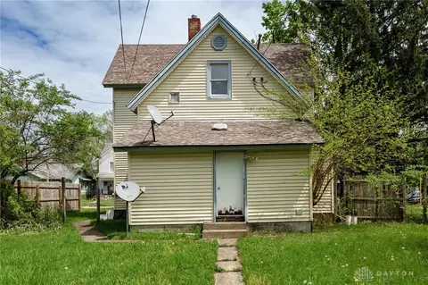 Exterior - 1603 Woodward Ave, Springfield, OH 45506 photo 6 of 6