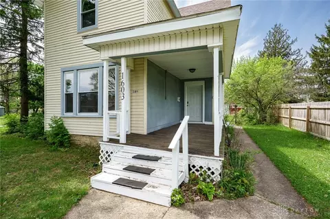 Exterior - 1603 Woodward Ave, Springfield, OH 45506 photo 2 of 6
