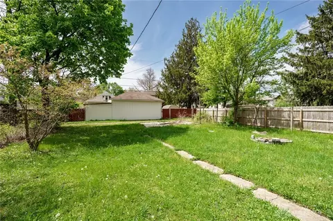 Exterior - 1603 Woodward Ave, Springfield, OH 45506 photo 5 of 6