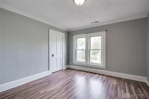 Bedroom - 1603 Woodward Ave, Springfield, OH 45506 photo 3 of 4
