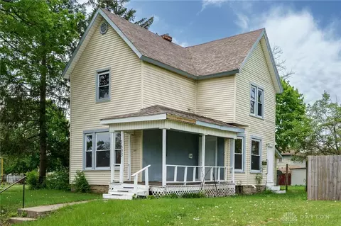 1603 Woodward Ave, Springfield, OH 45506