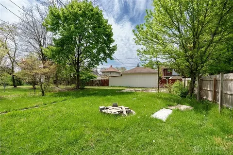 Exterior - 1603 Woodward Ave, Springfield, OH 45506 photo 4 of 6