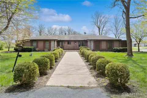 381 N Enon Rd, Yellow Springs, OH 45387