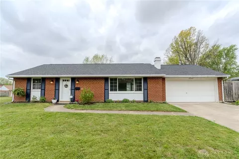 3249 Powhattan Pl, Dayton, OH 45420