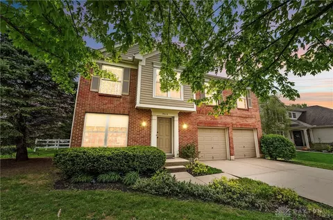 966 Hampton Ct, Lebanon, OH 45036
