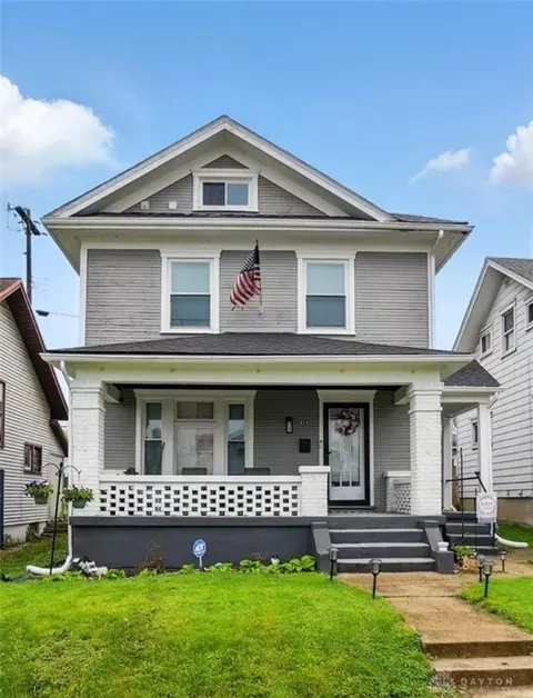 414 Santa Cruz Ave, Dayton, OH 45410