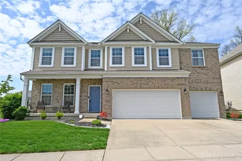 7633 Hargus Dr, Maineville, OH 45039