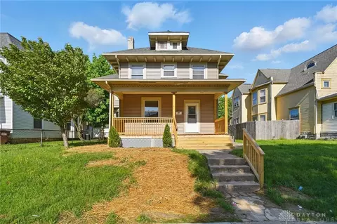 1415 Woodward Ave, Springfield, OH 45506