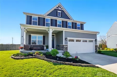 301 Chevington Chase Chase, Tipp City, OH 45371
