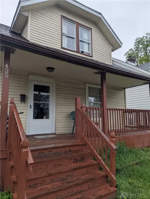 425 Sheridan Ave, Dayton, OH 45403