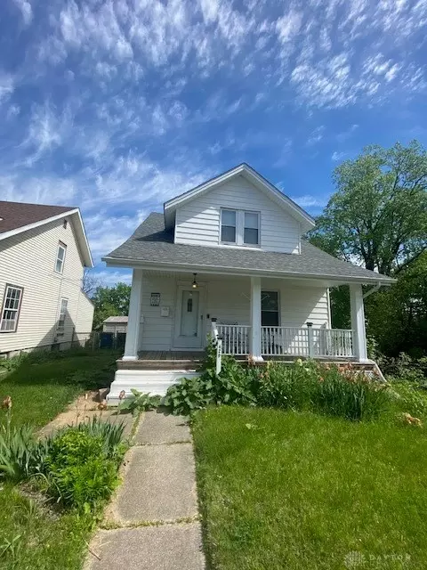 429 Sheridan Ave, Dayton, OH 45403