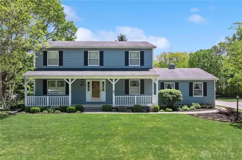 4077 Glenberry Cir, Bellbrook, OH 45305