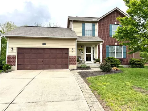 126 Songbird Ct, Monroe, OH 45050