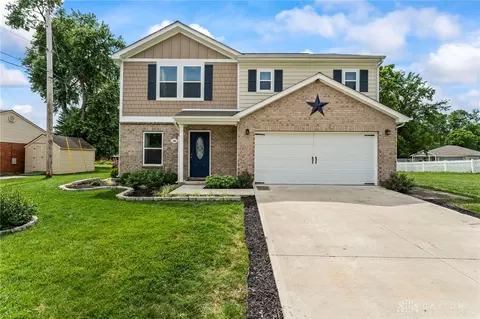 784 Marshall Dr, Xenia, OH 45385