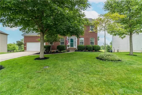 2072 Pacer Trl, Beavercreek Twp, OH 45434