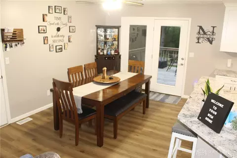 Dining - 1896 Reeder Rd, Blanchester, OH 45107 photo 1 of 1