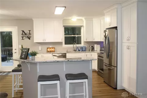Kitchen - 1896 Reeder Rd, Blanchester, OH 45107 photo 2 of 3