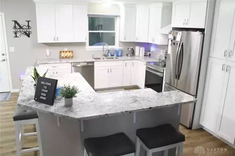 Kitchen - 1896 Reeder Rd, Blanchester, OH 45107 photo 3 of 3