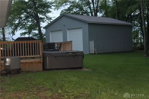 Exterior - 1896 Reeder Rd, Blanchester, OH 45107 photo 4 of 5
