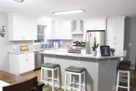 Kitchen - 1896 Reeder Rd, Blanchester, OH 45107 photo 1 of 3