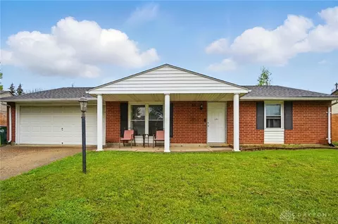 63 Rogers Dr, Germantown, OH 45327