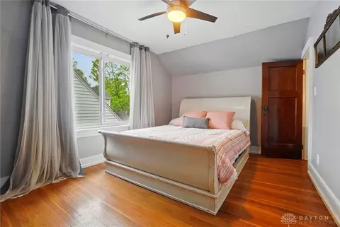 Bedroom - 3000 Hillside Ave, Kettering, OH 45429 photo 4 of 9