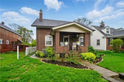 Exterior - 3000 Hillside Ave, Kettering, OH 45429 photo 2 of 16