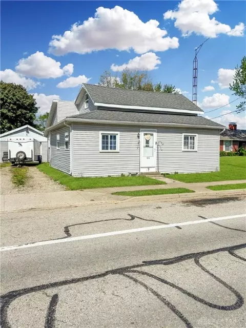 616 N Main St, Ansonia, OH 45303
