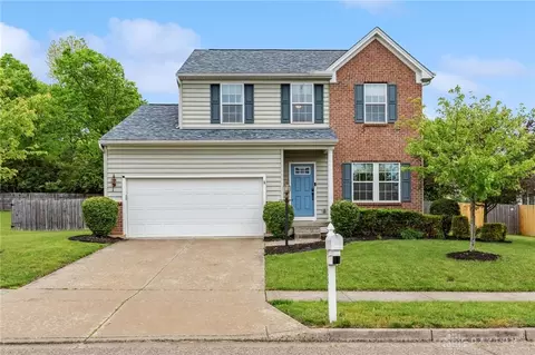 3524 Berrywood Dr, Dayton, OH 45424