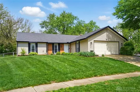 4811 Silver Oak St, Dayton, OH 45424