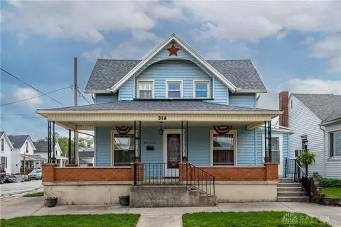 314 N Miami Ave, Bradford, OH 45308