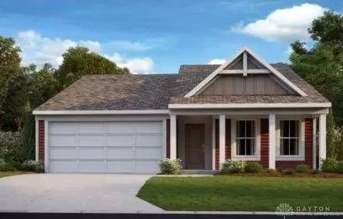 506 Iris Dr, Yellow Springs Vlg, OH 45387
